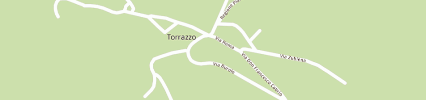 Mappa della impresa anselmino giampaolo a TORRAZZO