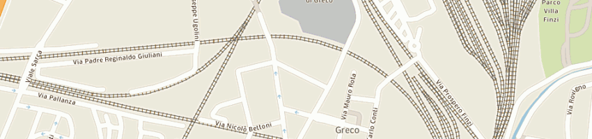 Mappa della impresa grecar di gianluca carioti a MILANO