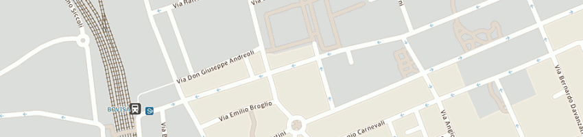 Mappa della impresa fortugno ferdinando a MILANO