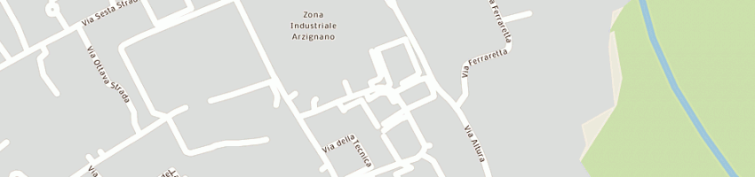 Mappa della impresa steni system srl - unipersonale a ARZIGNANO