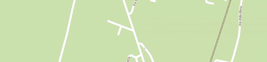 Mappa della impresa kimet snc di carlini pietro e c a CAMPODARSEGO