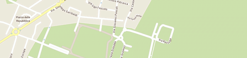 Mappa della impresa railion italia services srl a SERLE