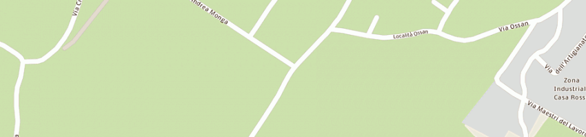 Mappa della impresa elena pigozzi acconciature a SAN PIETRO IN CARIANO