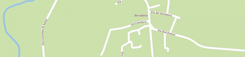 Mappa della impresa inside helmets di farisato cristian a CAMPODORO