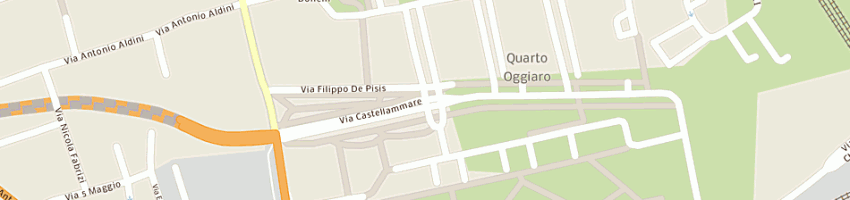 Mappa della impresa celoria bruno a MILANO