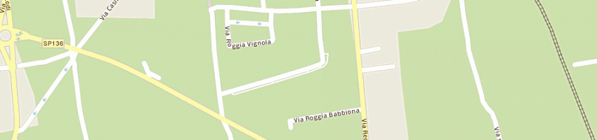 Mappa della impresa van - dall srl a TREVIGLIO