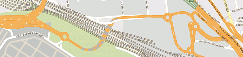 Mappa della impresa ymj srl a MILANO