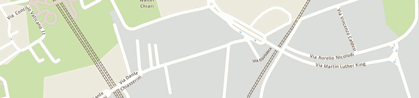 Mappa della impresa elettromec sas a MILANO