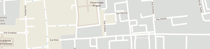 Mappa della impresa vimec sas di pranda luigi e c a CERNUSCO SUL NAVIGLIO