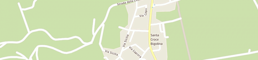 Mappa della impresa sartoria corolla di righetto palmira e c snc a VICENZA