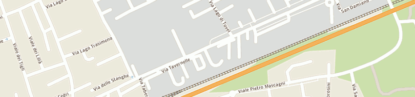 Mappa della impresa atas di tirabosco gabriella a ALTAVILLA VICENTINA