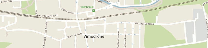 Mappa della impresa elektrozubehor spa a VIMODRONE
