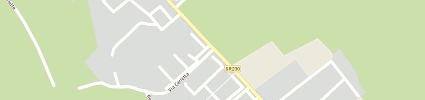 Mappa della impresa ellena pavimenti in legno a VERRONE