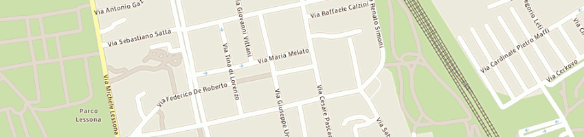 Mappa della impresa aog di auguiari gianfranco e c sas a MILANO