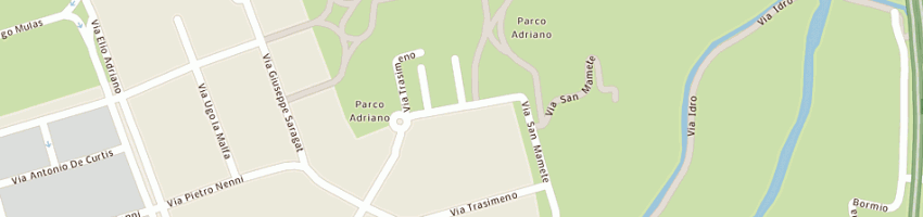 Mappa della impresa santoro edil di g santoro a MILANO