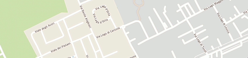 Mappa della impresa ats service srl a ALTAVILLA VICENTINA