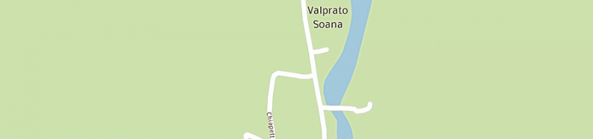 Mappa della impresa municipio a VALPRATO SOANA