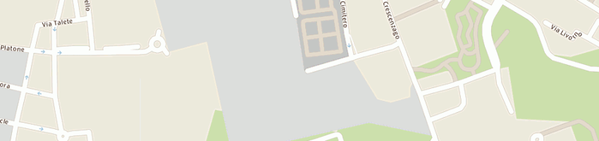 Mappa della impresa centro commercio rottami srl a SESTO SAN GIOVANNI
