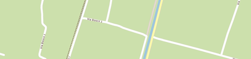 Mappa della impresa pp pavimenti parancola a CAMPODARSEGO