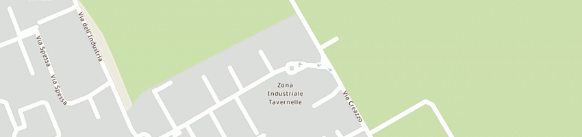 Mappa della impresa elpa service srl a ALTAVILLA VICENTINA