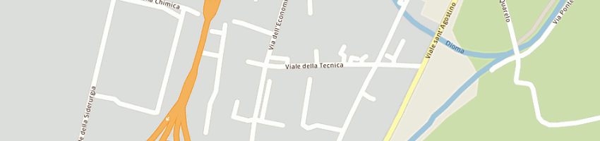 Mappa della impresa autofficina val leogra(snc) a VICENZA