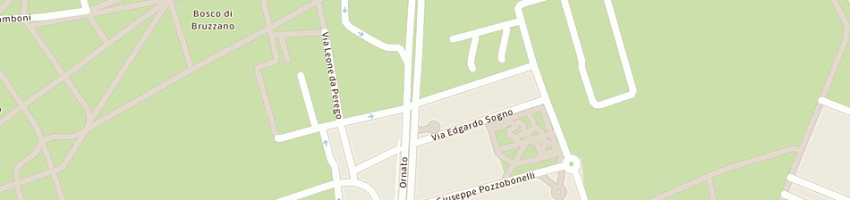Mappa della impresa tecnoart sersan di melzi a MILANO