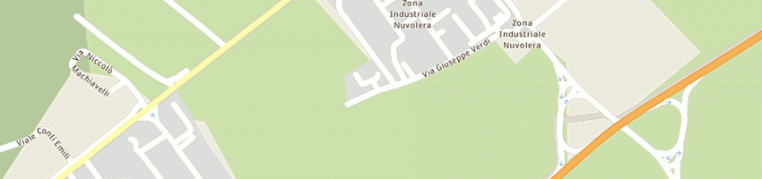 Mappa della impresa bresciana marmi srl di giuseppe stefani a NUVOLERA