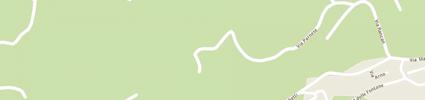 Mappa della impresa lobi di lovato maria ada a CHIAMPO