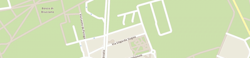 Mappa della impresa aluk group spa a MILANO