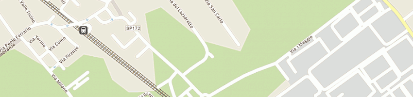 Mappa della impresa michelin italiana spa a VANZAGO