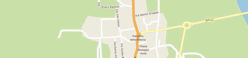 Mappa della impresa scapa tapes italia spa a GHISLARENGO