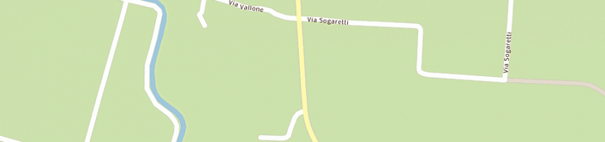 Mappa della impresa michieletto asfalti (snc) a SALZANO
