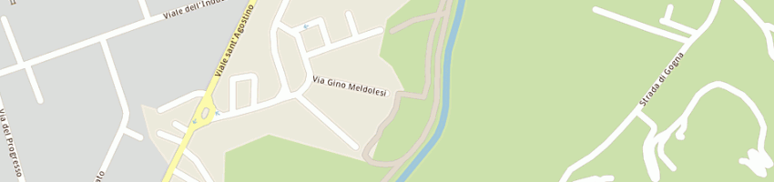 Mappa della impresa il bazar di marenda adriano a VICENZA