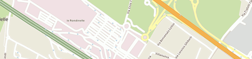 Mappa della impresa telemarket spa a RONCADELLE