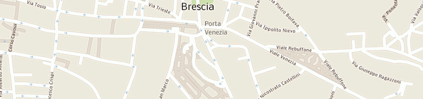 Mappa della impresa mediatronics srl a BRESCIA