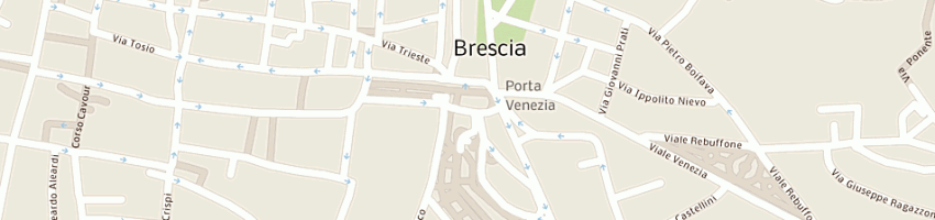 Mappa della impresa archetti paolo a BRESCIA