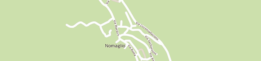 Mappa della impresa civallero italo e c (snc) a NOMAGLIO