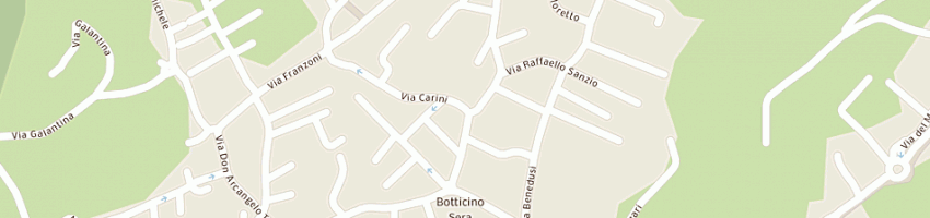 Mappa della impresa valverde casa a BOTTICINO