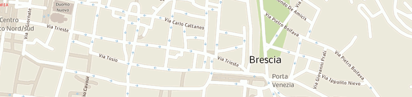 Mappa della impresa orizio flavia a BRESCIA