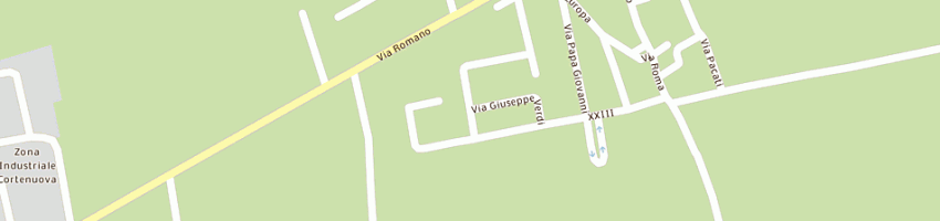 Mappa della impresa gritti omar a BERGAMO