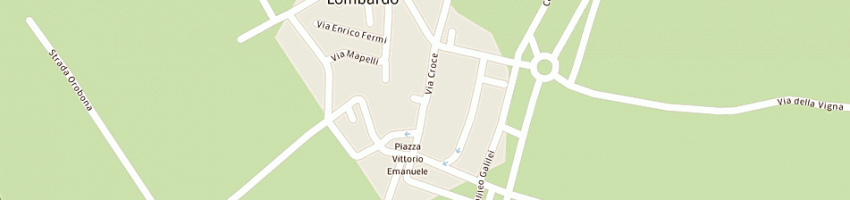 Mappa della impresa brambilla michela a BELLINZAGO LOMBARDO