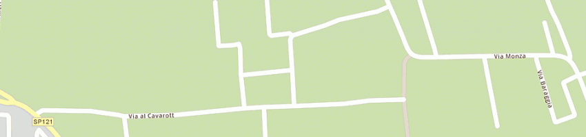 Mappa della impresa azienda agricola il vivaio di riva fernanda a CERNUSCO SUL NAVIGLIO