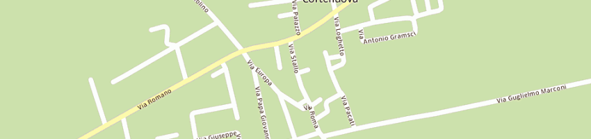Mappa della impresa molari lorenzo a CORTENUOVA