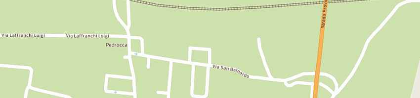 Mappa della impresa ambp di bellecati vittorio e c snc a CAZZAGO SAN MARTINO