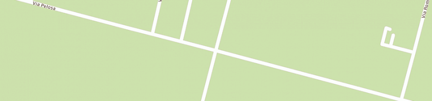 Mappa della impresa boron flli a PADOVA