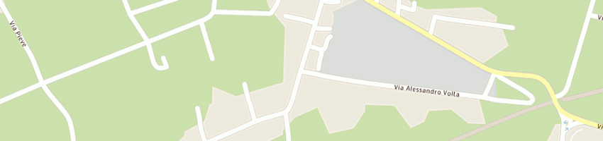 Mappa della impresa bonetto - macelleria eredi di albino a CAMPO SAN MARTINO