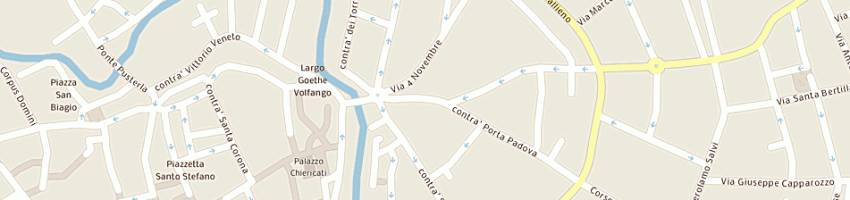 Mappa della impresa il cerchio delle fate di brogliato luciana a VICENZA