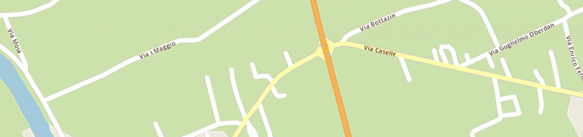 Mappa della impresa bordignon stefania a CAMPO SAN MARTINO