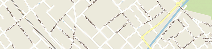 Mappa della impresa casa facile snc di la ruffa luca e sala cesare a PARABIAGO