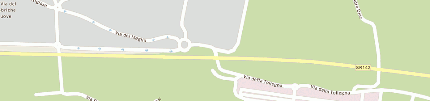 Mappa della impresa orangina di corso gianluigi a VIGLIANO BIELLESE